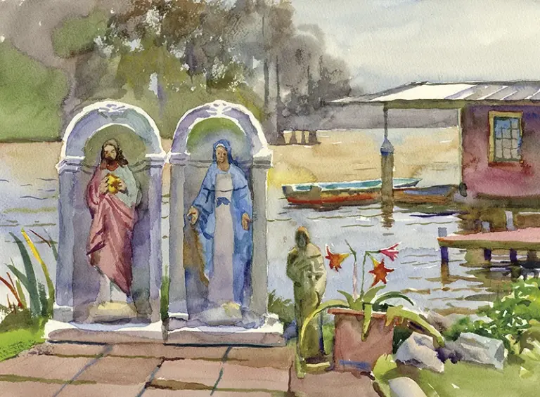 WWG_C_H_Down_In_The_Bayou_To_Pray