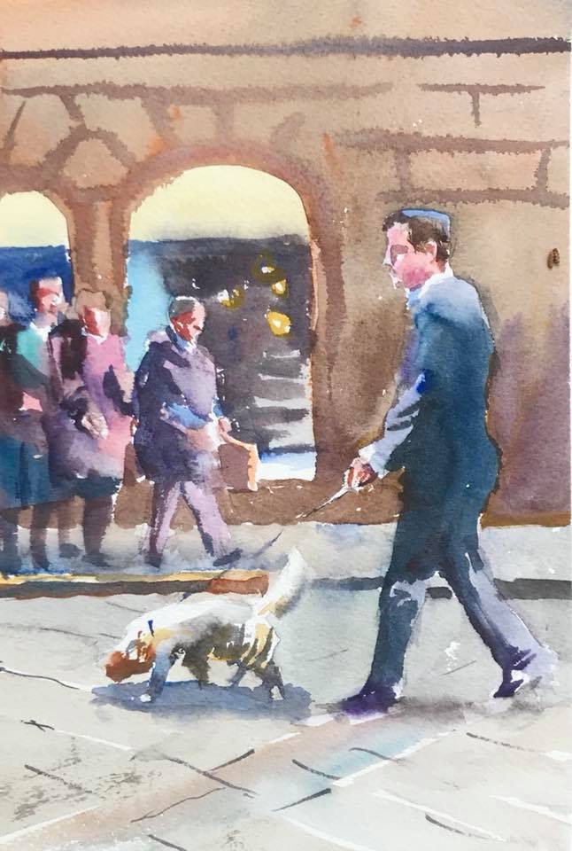 Italy Painting