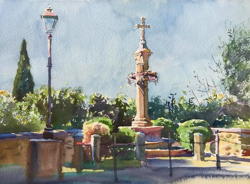 Italy Painting
